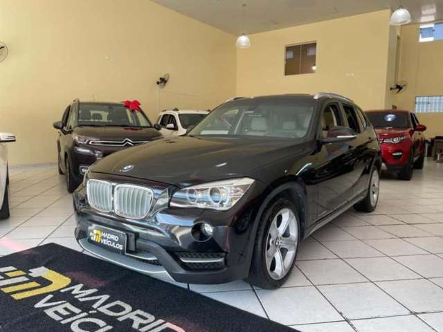 BMW X1 SDRIVE20I VL91 2014