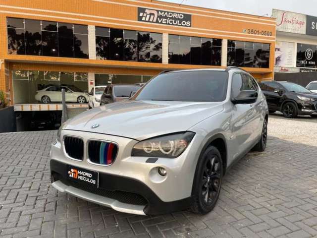 BMW X1 SDRIVE1.8I VL31 2011