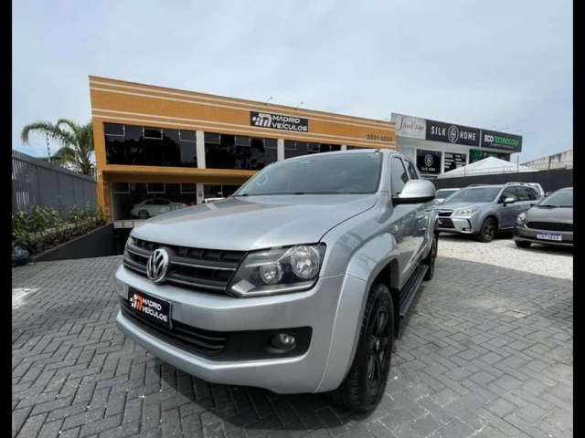 VOLKSWAGEN AMAROK CD 4X4 TREND 2015