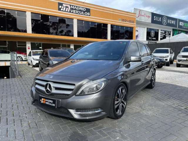 MERCEDES-BENZ B200CGI 2015