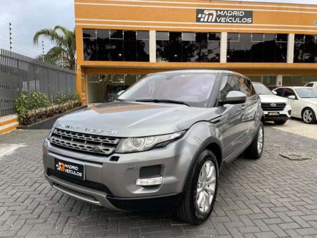 LAND ROVER LR EVOQUE PURE P5D 2015