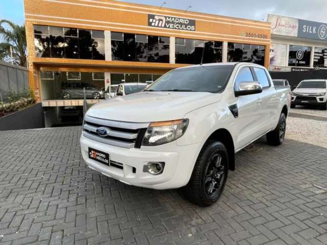 FORD RANGER XL CD4 22 2014