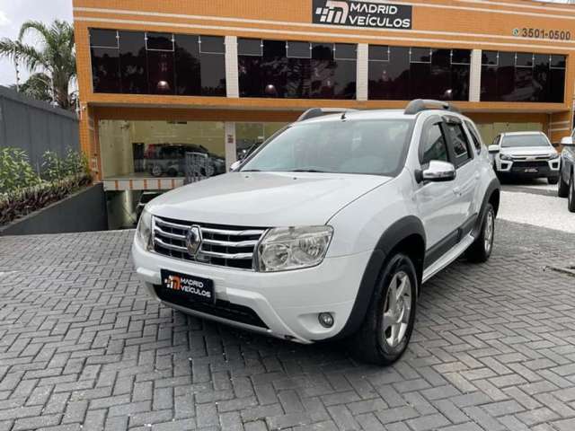 RENAULT DUSTER 20 D 4X2A 2014