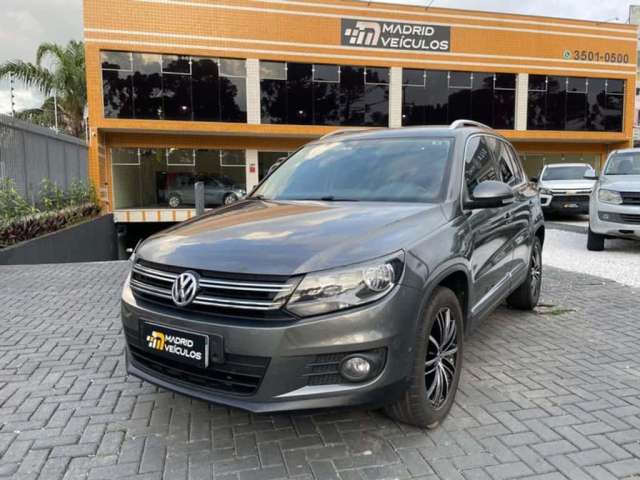 VOLKSWAGEN TIGUAN 2.0 TSI 2013