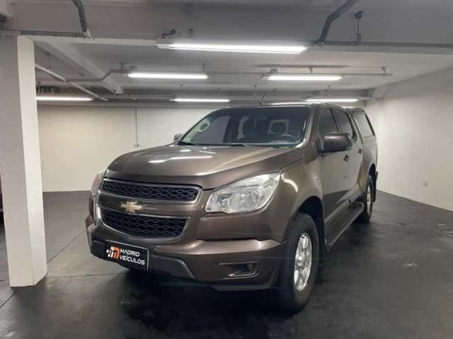 CHEVROLET S10 LT FD2 2013