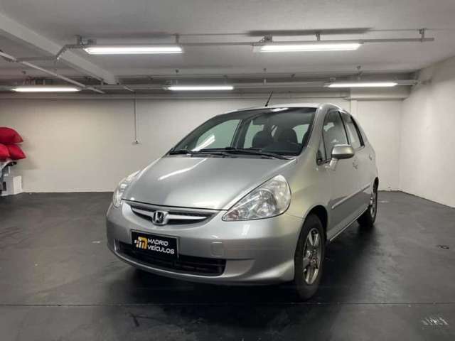 HONDA FIT LX FLEX 2008