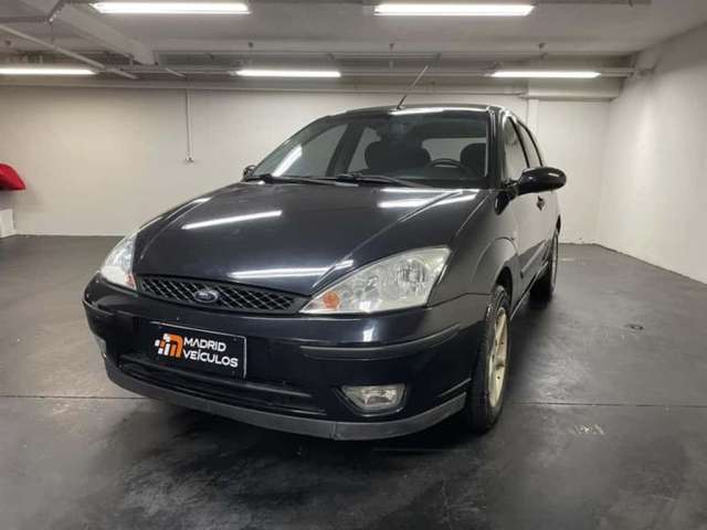 FORD FOCUS 1.6 FLEX HA 2008