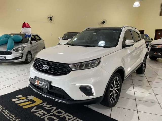 FORD TERRITORY TIT 2022