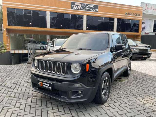 JEEP RENEGADE SPORT AT 2016