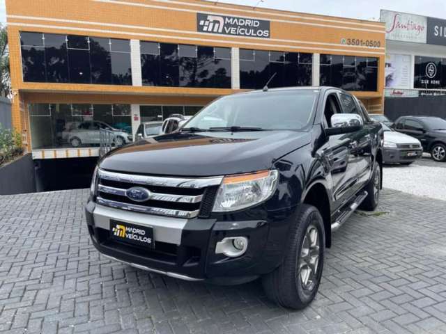 FORD RANGER XLT CD2 25 2014