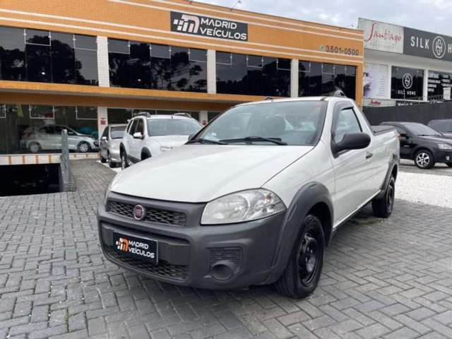 FIAT STRADA WK CC E 2018