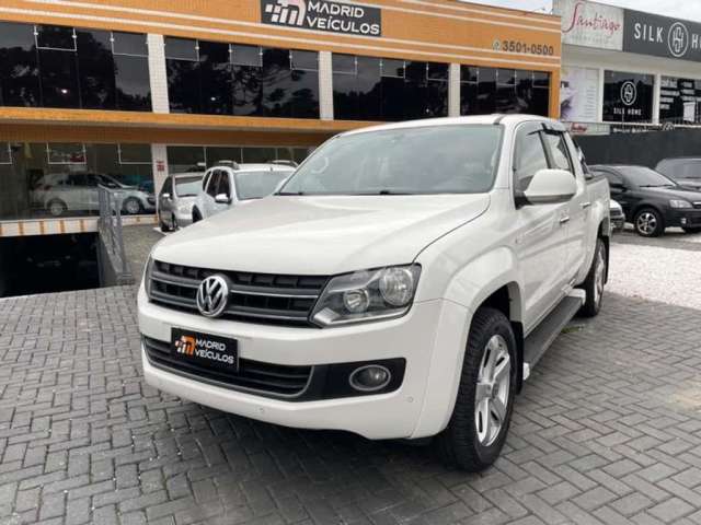 VOLKSWAGEN AMAROK CD 4X4 HIGH 2013