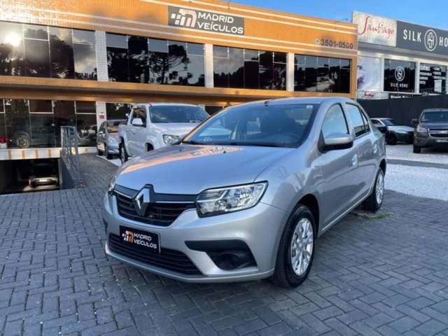 RENAULT LOGAN ZEN10MT 2021