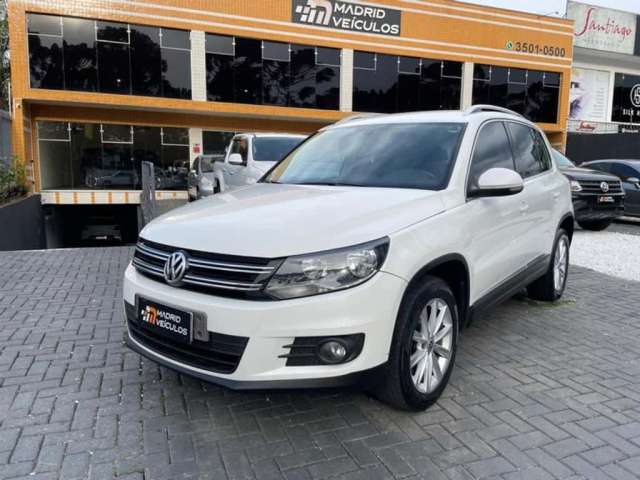 VOLKSWAGEN TIGUAN 2.0 TSI 2012