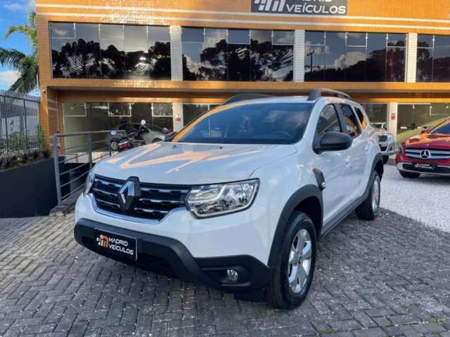 RENAULT DUSTER INT 16 2024