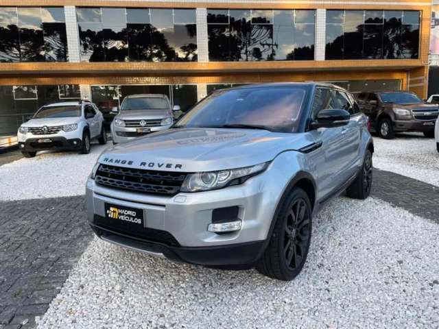 LAND ROVER LR EVOQUE PURE P5D 2012