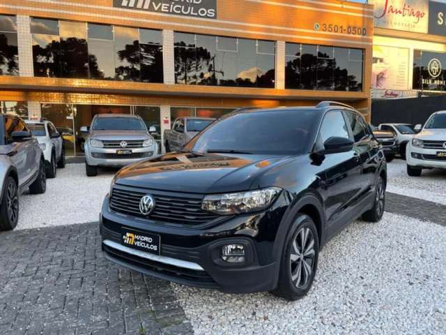 VOLKSWAGEN T CROSS SENSE TSI AD 2021