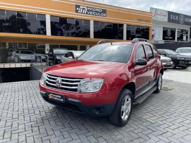 RENAULT DUSTER 16 E 4X2 2012