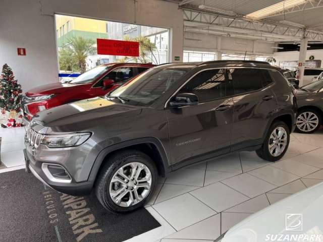 Jeep Compass Longitude Td350 Diesel 2022 Com 22.000 Km