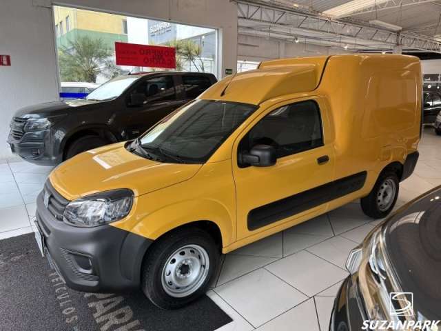 Fiat Fiorino Endurance 1.4 Flex 2024 Leilão 124 Km