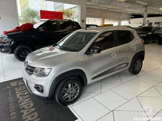 Renault Kwid Intense 1.0 Flex 2021