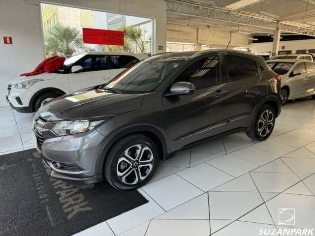 Honda Hrv Hr-v Ex 1.8 Cvt 2018 Único Dono