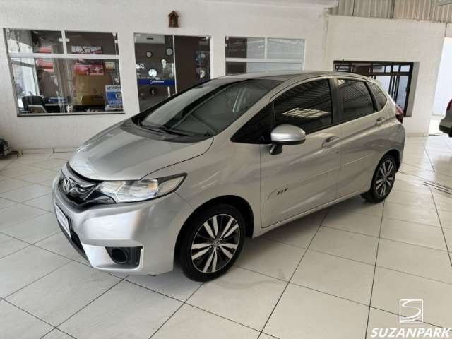 Honda Fit Ex 1.5 Cvt 2015