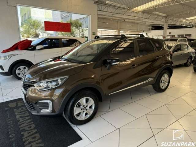 Renault Captur Life 1.6 Flex Cvt 2019 Único Dono