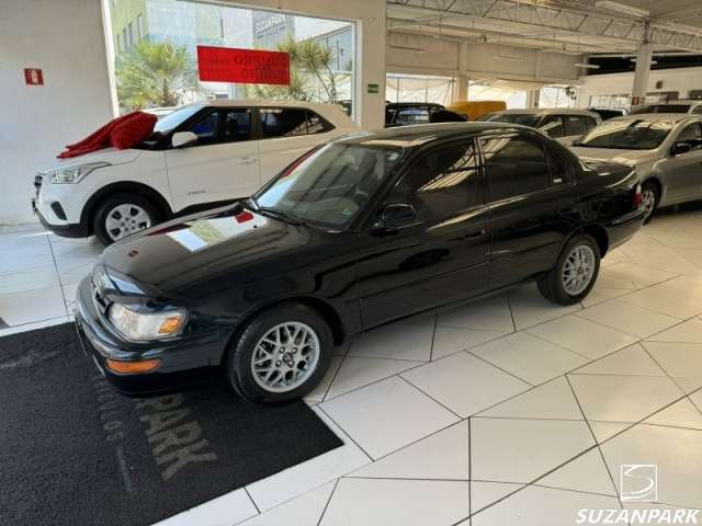 Toyota Corolla Le 1.8 Manual 1997 Raridade