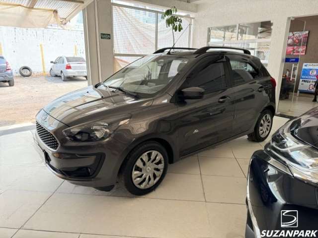 Ford Ka Hatch Se Plus 1.0 Flex 2020 71.000 km