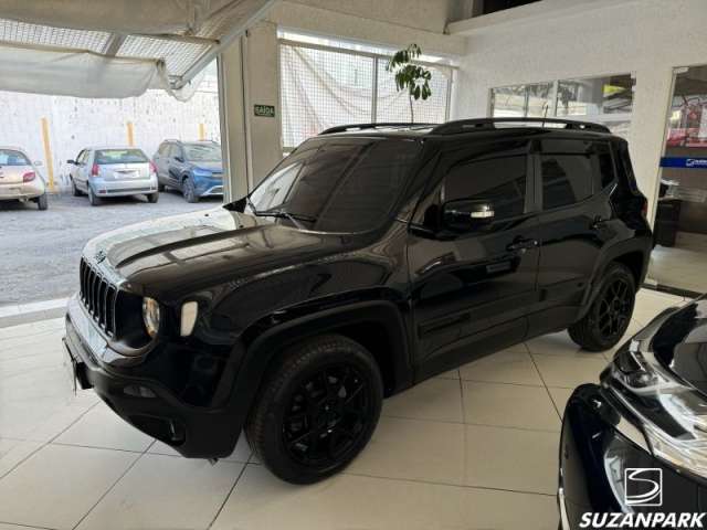 Jeep Renegade Night Eagle 1.8 Flex 2021