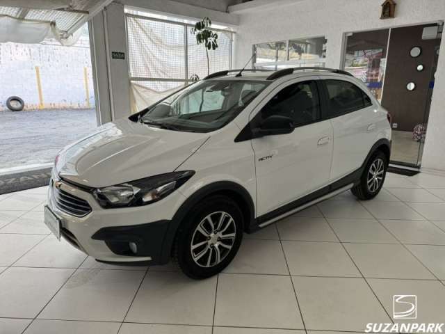 Gm Chevrolet Onix Activ 1.4 Automático 2017 64.000 Km