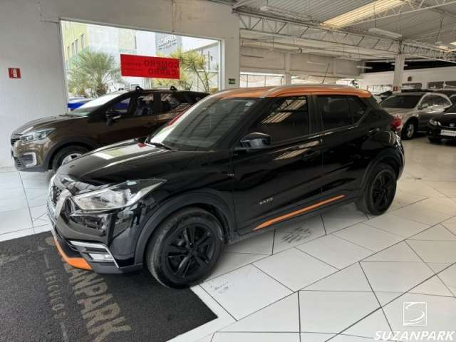 Nissan Kicks S Direct 1.6 Flex Cvt 2019