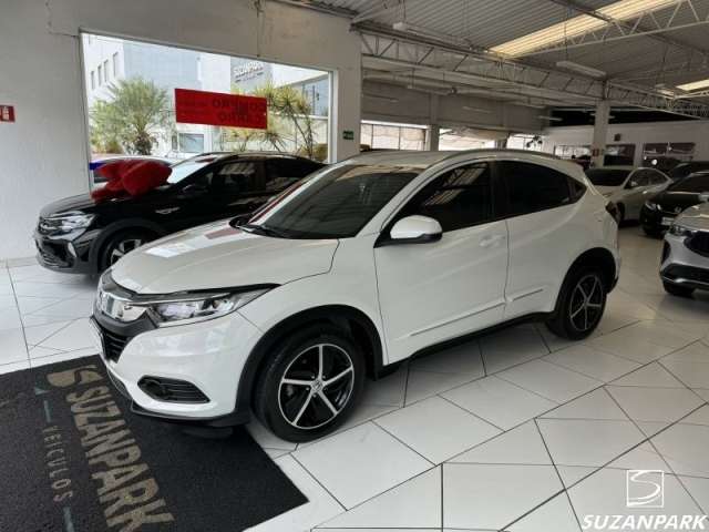 Honda Hrv Hr-v Ex 1.8 Flex Cvt 2021 Com 38.000 Km