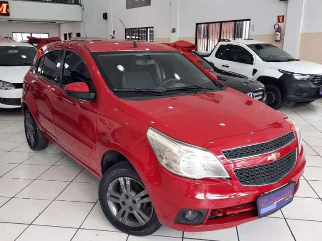 CHEVROLET AGILE