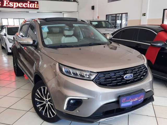 FORD TERRITORY