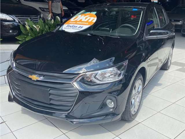 Chevrolet Onix 2025 1.0 flex lt manual