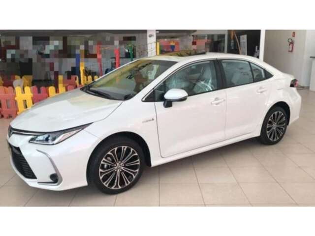 Toyota Corolla 2024 2.0 vvt-ie flex altis direct shift