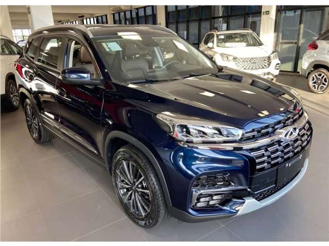 Chery Tiggo 8 2025 1.6 tgdi gasolina txs max drive dct