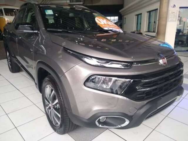 Fiat Toro 2025 1.3 turbo 270 flex volcano at6