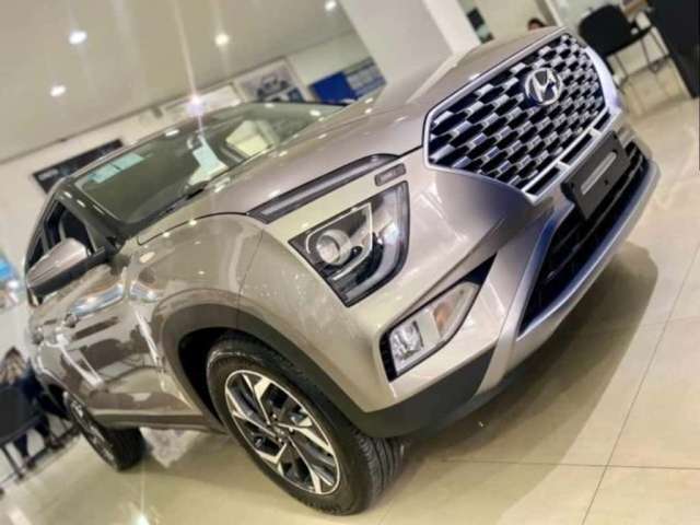 Hyundai Creta 2025 1.0 tgdi flex limited safety automático