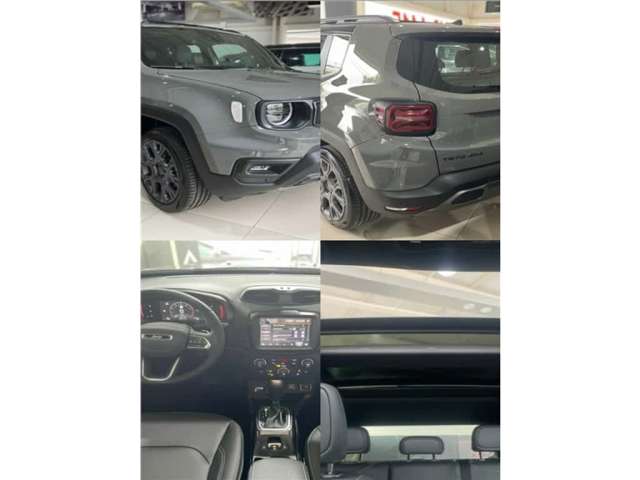 Jeep Renegade 2024 1.3 t270 turbo flex s 4x4 at9