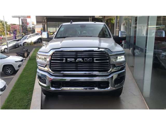 Ram 2500 2024 6.7 i6 turbo diesel laramie cd 4x4 automático