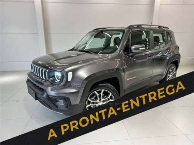 Jeep Renegade 2024 1.3 t270 turbo flex longitude at6