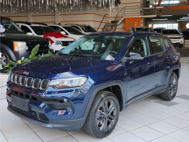 Jeep Compass 2025 1.3 t270 turbo flex longitude at6