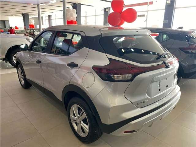 Nissan Kicks 2024 1.6 16v flexstart sense xtronic