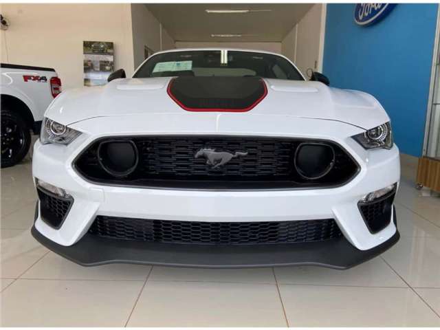 Ford Mustang 2024 5.0 v8 gasolina gt performance selectshift