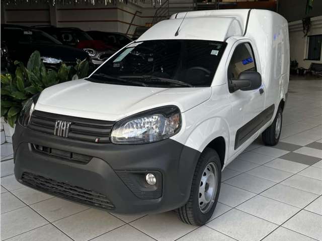 Fiat Fiorino 2025 1.4 mpi furgão endurance 8v flex 2p manual