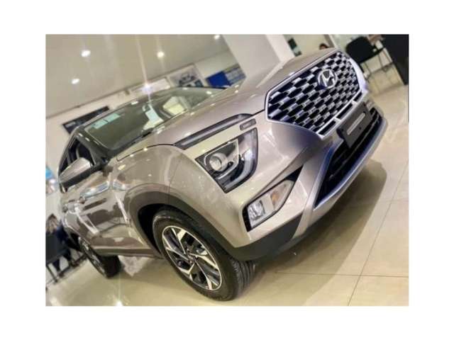 Hyundai Creta 2025 1.0 tgdi flex comfort plus automático