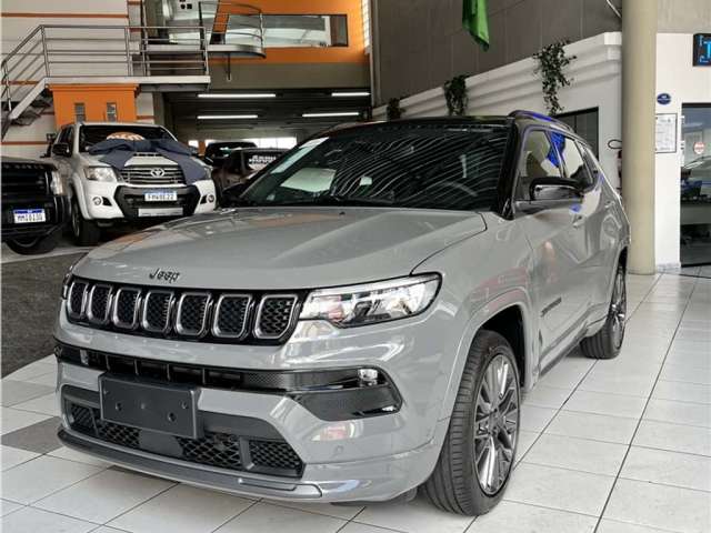 Jeep Compass 2025 1.3 t270 turbo flex s at6